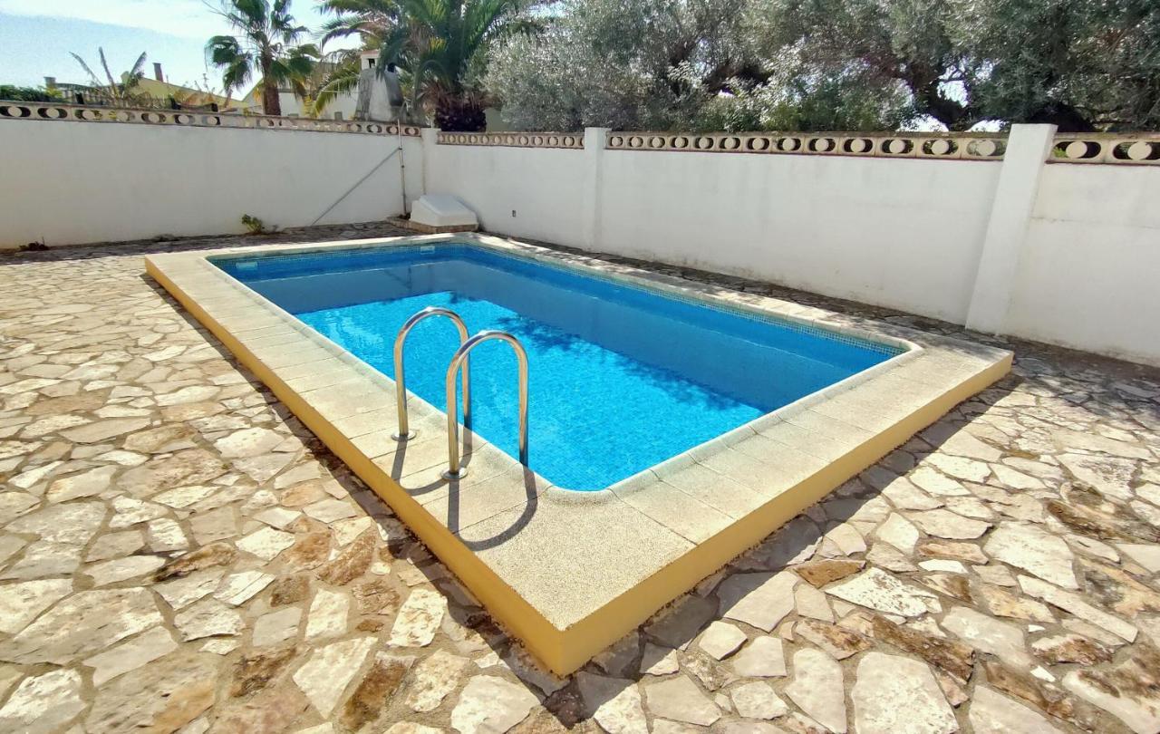 Xalet Amb Piscina Privada A Vinarosヴィラ エクステリア 写真